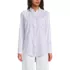 Women's No Iron Pinpoint Relaxed Fit Shirt, Front