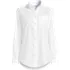Women's No Iron Pinpoint Relaxed Fit Shirt, Front