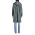 Women's Squall Waterproof Slicker Raincoat, Back