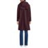 Women's Squall Waterproof Slicker Raincoat, Back