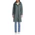 Women's Squall Waterproof Slicker Raincoat, Front