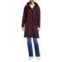 Women's Squall Waterproof Slicker Raincoat, Front