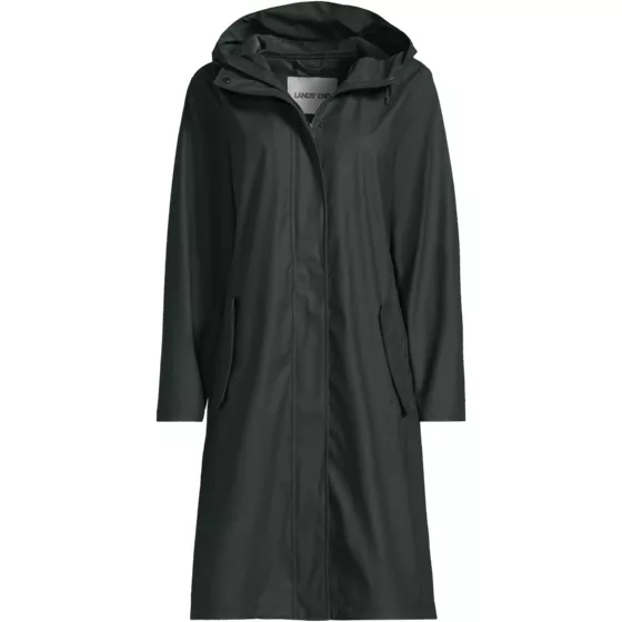 Women's Squall Waterproof Slicker Raincoat - primary