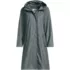 Women's Squall Waterproof Slicker Raincoat, Front