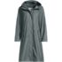 Women's Squall Waterproof Slicker Raincoat, Front