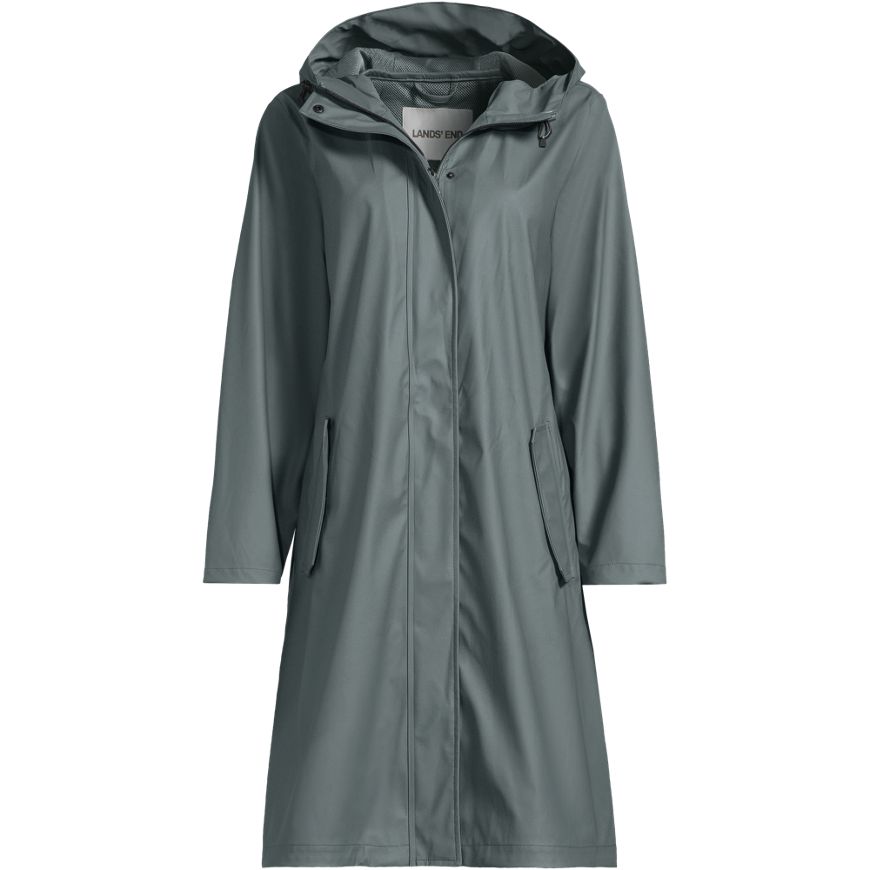 Women's Squall Waterproof Slicker Raincoat