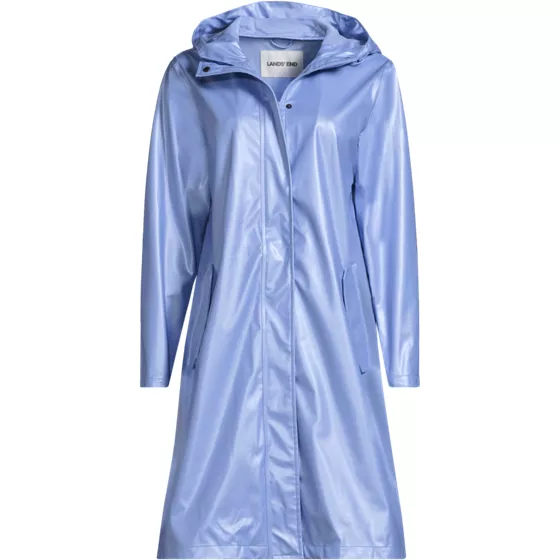 Women's Squall Waterproof Slicker Raincoat - primary
