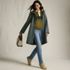 Women's Squall Waterproof Slicker Raincoat, alternative image