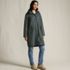 Women's Squall Waterproof Slicker Raincoat, Front