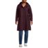 Women's Plus Size Squall Waterproof Slicker Raincoat, Front
