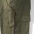 Women's Plus Size Chino Mid Rise Straight Leg Cargo Ankle Pants, alternative image