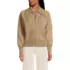 Women's Drifter Large Collar Zip Front Cardigan Sweater, Front