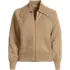 Women's Drifter Large Collar Zip Front Cardigan Sweater, Front