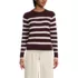 Women's Drifter Modern Cable Crew Sweater, Front