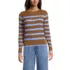 Women's Drifter Modern Cable Crew Sweater, Front