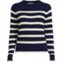 Women's Drifter Modern Cable Crew Sweater, Front