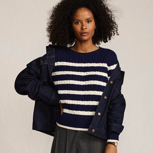 Cable Sweaters | Lands' End
