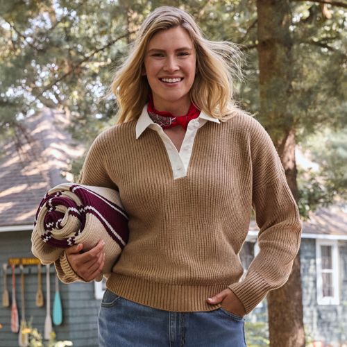 womens drifter sweaters