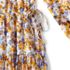 Women's Chiffon Above the Knee Adjustable Dress, alternative image