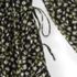 Women's Plus Size Chiffon Above the Knee Adjustable Dress, alternative image