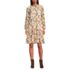 Women's Chiffon Above the Knee Adjustable Dress, alternative image