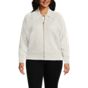 Women's Drifter Large Collar Zip Front Cardigan Sweater