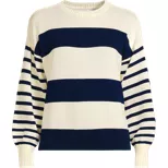 Women's Drifter Jersey Crewneck Sweater