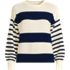 Women's Drifter Jersey Crewneck Sweater, Front