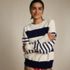 Women's Drifter Jersey Crewneck Sweater, alternative image