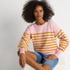 Women's Drifter Jersey Crewneck Sweater, alternative image