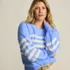 Women's Petite Drifter Jersey Crewneck Sweater, alternative image