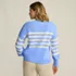 Women's Drifter Jersey Crewneck Sweater, Back