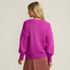 Women's Drifter Jersey Crewneck Sweater, Back