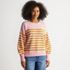 Women's Drifter Jersey Crewneck Sweater, Front