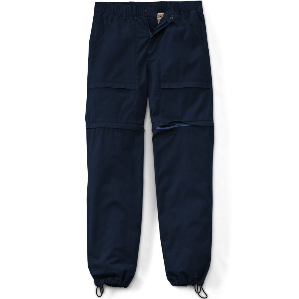 Men's Zip Off Pant | Lands' End