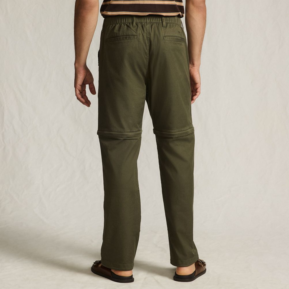 Men's Zip Off Pant | Lands' End