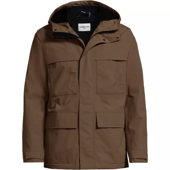 Men's Big and Tall Squall Field Rain Jacket - primary