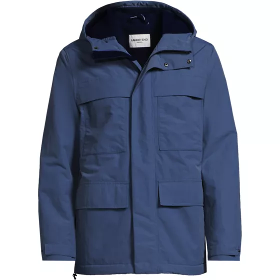 Men's Big and Tall Squall Field Rain Jacket - primary