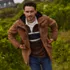 Men's Squall Field Rain Jacket, alternative image
