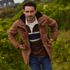 Men's Squall Field Rain Jacket, alternative image