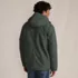 Men's Squall Field Rain Jacket, Back