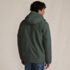 Men's Squall Field Rain Jacket, Back