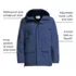 Men's Squall Field Rain Jacket, alternative image