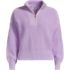 Women's Drifter Shaker Wedge Quarter Zip Sweater, Front