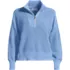 Women's Drifter Shaker Wedge Quarter Zip Sweater, Front