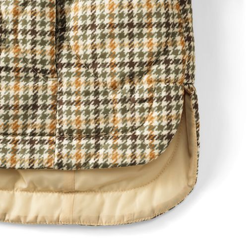 Women's Print FeatherFree Quilted Insulated Jacket - image 5