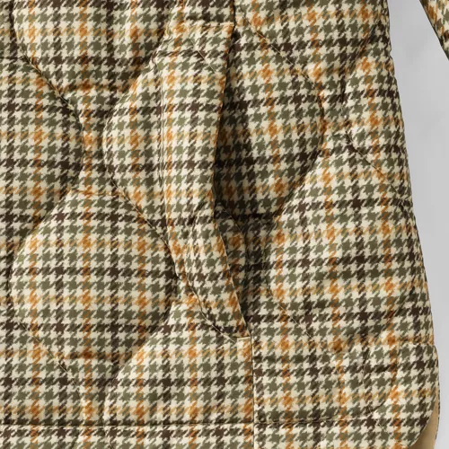 Women's Print FeatherFree Quilted Insulated Jacket, alternative image