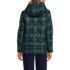 Women's Print FeatherFree Quilted Insulated Jacket, Back