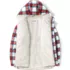 Women's Print FeatherFree Quilted Insulated Jacket, alternative image