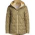 Women's Print FeatherFree Onion Quilted Insulated Jacket, Front